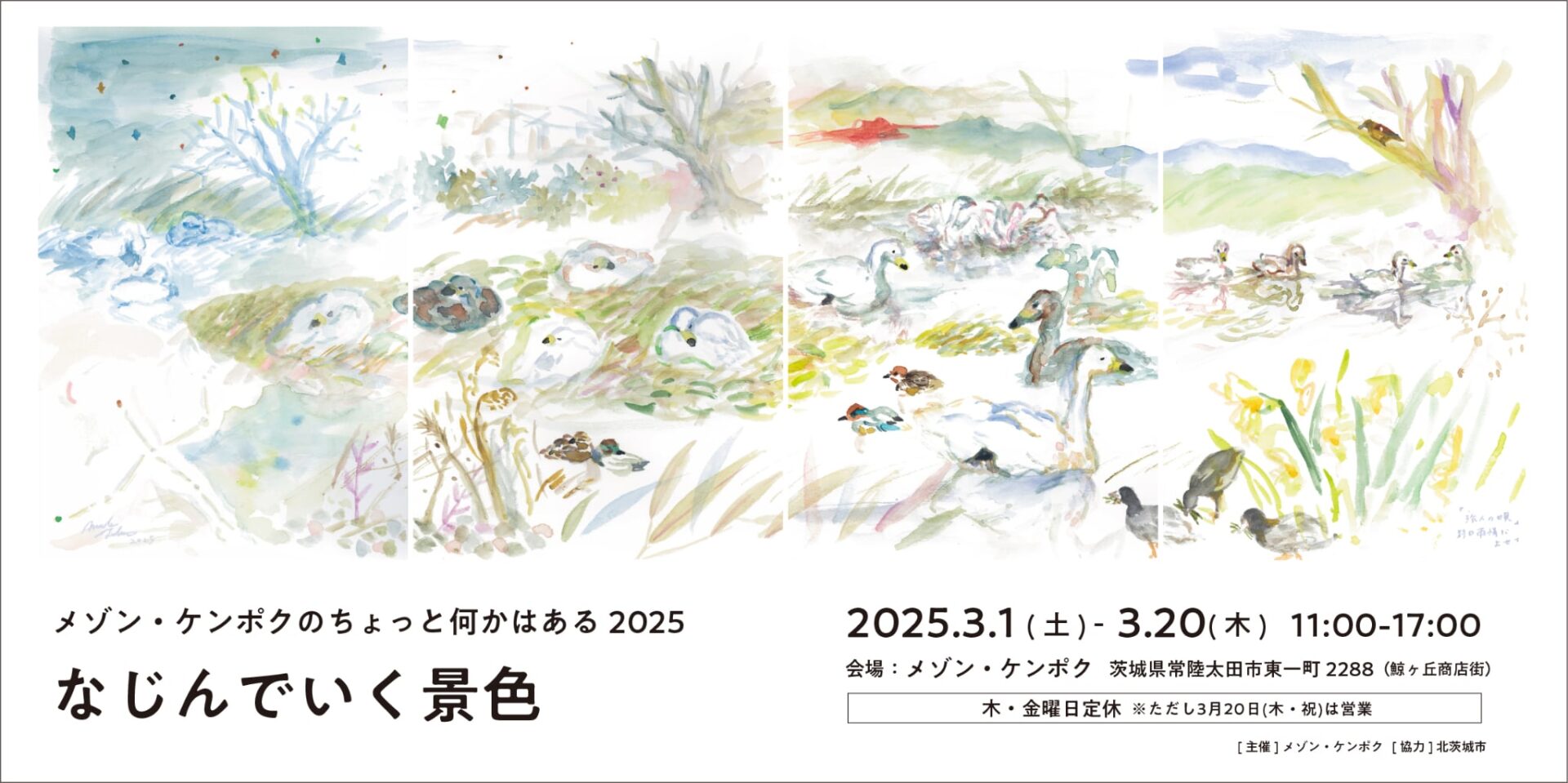 メゾン・ケンポクのちょっと何かはある2025