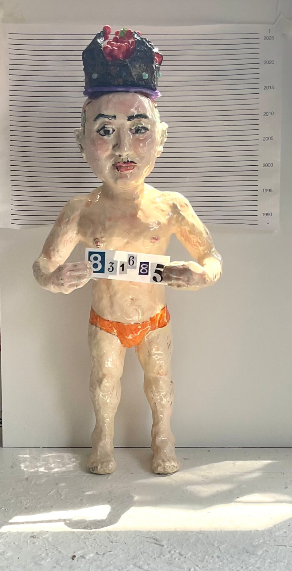 831685　裸のサーモンKING　フラッチマン3世の母川回帰