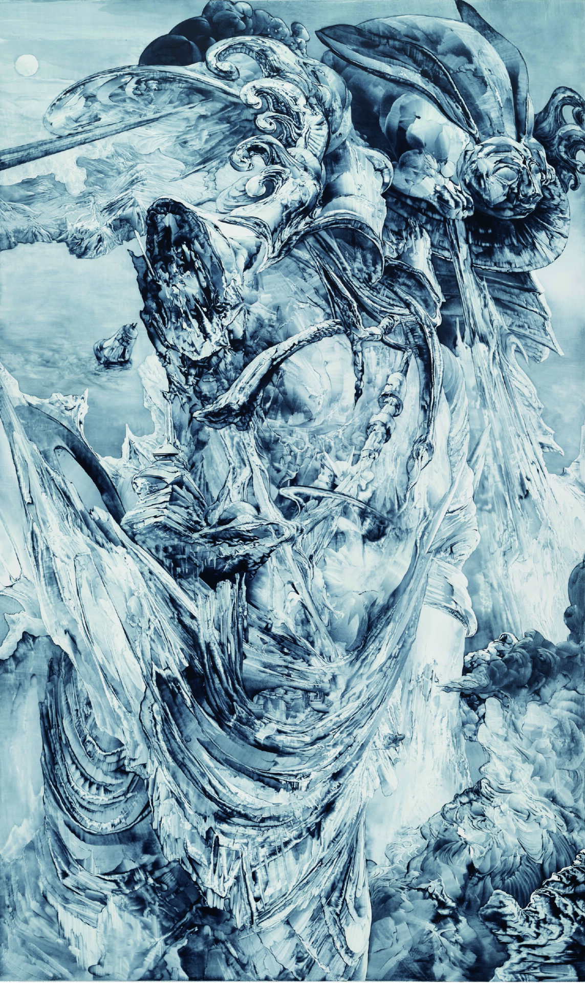 未来完了集合体 Fragments Will Have Been Embedded