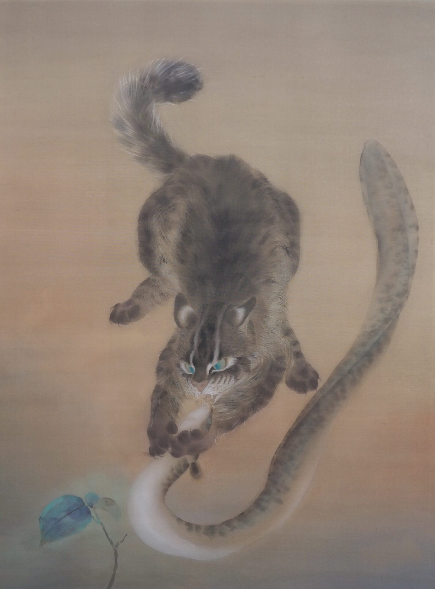 杉本岳久個展 南ぬ風に抱かれて~パイヌカジに抱かれて~